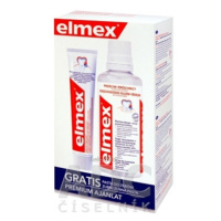 ELMEX CARIES PROTECTION ÚSTNA VODA + PASTA