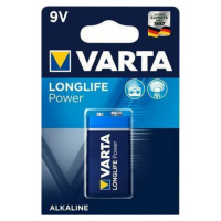 Varta 6LR61/1BP Longlife POWER (HIGH ENERGY) 6LP3146