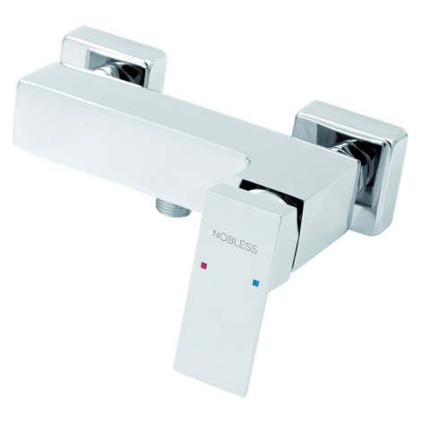 Sprchová batéria bez príslušenstva 150 mm EDGE chróm