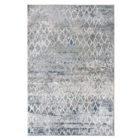 Kusový koberec Modena 3985 Light grey/Light blue 160x220 cm