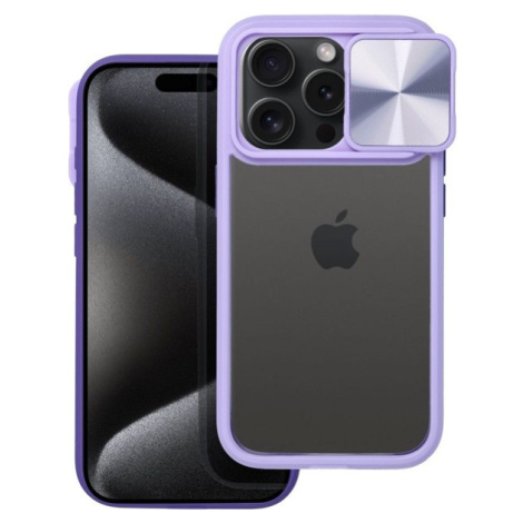 SLIDER Case Apple iPhone 7/8 purple