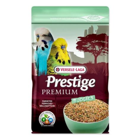 Krmivo Versele-Laga Prestige Premium andulka 800g Versele Laga