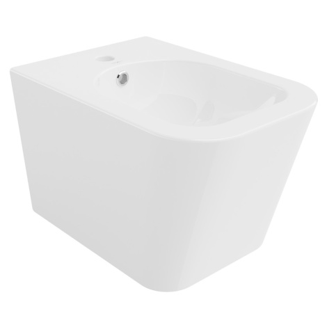 Mexen TEO, závesný bidet, 51 x 35 cm, biela, 35855100