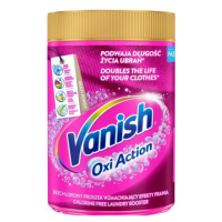 Vanish Odstraňovač škvŕn prášok 625 G