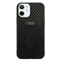 Kryt Audi Carbon Fiber iPhone 11 / Xr 6.1
