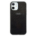 Kryt Audi Carbon Fiber iPhone 11 / Xr 6.1" black hardcase AU-TPUPCIP11-R8/D2-BK (AU-TPUPCIP11-R8