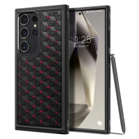 Kryt SPIGEN CRYO ARMOR GALAXY S24 ULTRA CRYO RED (ACS07291)