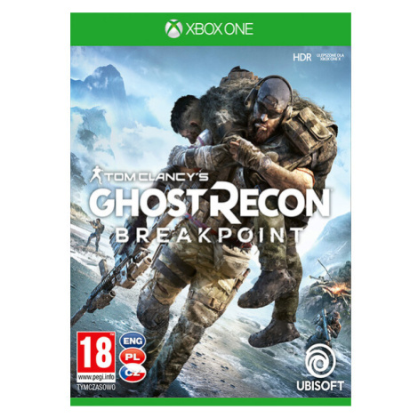 Ghost Recon Breakpoint (Xbox One)