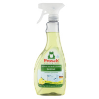 Frosch Citrusový čistič na koupelny a sprchy 500 ml