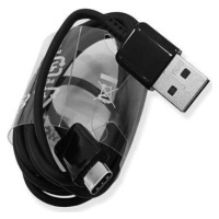Originál kábel Samsung USB/USB-C 1.5m - Čierny, EP-DW700CBE (Bulk balenie)