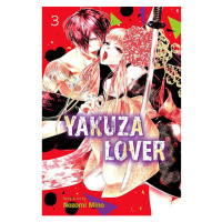 Viz Media Yakuza Lover 3