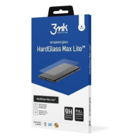 3mk tvrdené sklo HardGlass Max Lite pre Apple iPhone 14 Pro, čierna