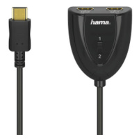 Mechanický prepínač Hama HDMI 2x1