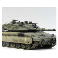 Model Kit tank 13227 - MERKAVA MK.IV LIC (1:35)