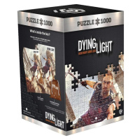 Gaming Puzzle Dying Light 1: Crane's Fight (1000)