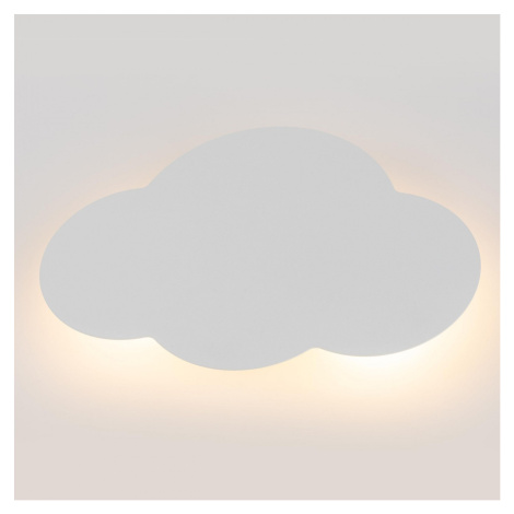 Detské svietidlo TK CLOUD 4964 bielá TK Lighting