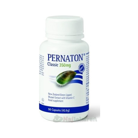 PERNATON Classic 350 mg na kĺby 90 kapsúl
