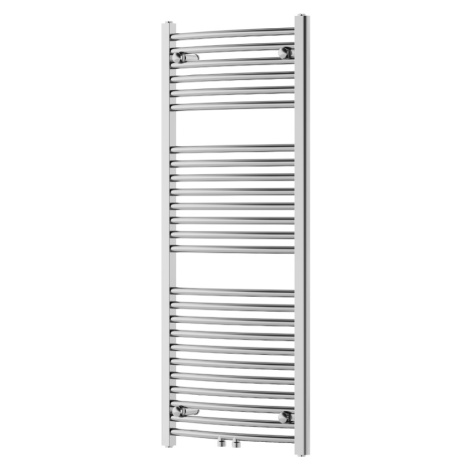 Mexen Ares, vykurovacie teleso 1200 x 500 mm, 420 W, chrómová, W102-1200-500-00-01