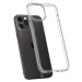 Plastové puzdro pre iPhone 12 Pro Max SPIGEN Ultra Hybrid transparentné