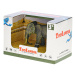 Zoolandia nosorožec/slon 11-14cm v krabičke