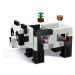 LEGO® Minecraft 21245 Pandie útočisko