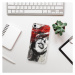 Plastové puzdro iSaprio - Sketch Face - iPhone SE 2020