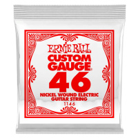 Ernie Ball 1158 Nickel Wound Single .046