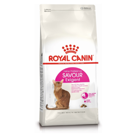 Royal Canin Exigent Savour Sensation 400 g