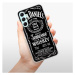 Odolné silikónové puzdro iSaprio - Jack Daniels - Samsung Galaxy A34 5G