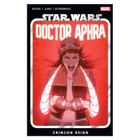 Marvel Star Wars: Doctor Aphra 4 - Crimson Reign