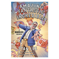 Simon & Schuster Amazing Fantastic Incredible: A Marvelous Memoir