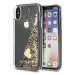 Kryt Guess GUOHCPXGLHFLGO iPhone X/Xs gold hard case Glitter Charms (GUOHCPXGLHFLGO)