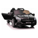 mamido  Elektrické autíčko Mercedes-Benz AMG SL65 S čierne