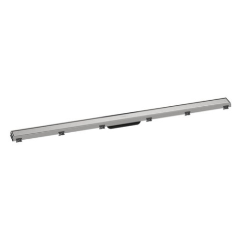 Sprchový žľab Hansgrohe RainDrain Match 115,5 cm nerez nerez 56042800