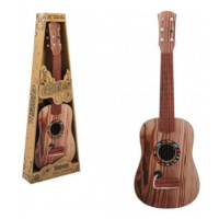 Gitara s trsátka plast 58cm v krabici 23x64x8cm