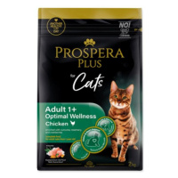 Prospera Plus Adult 1+ Chicken  Optimal Wellness 2kg