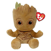 ty Guardians of the Galaxy Baby Groot Plush Figure 20 cm