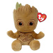 ty Guardians of the Galaxy Baby Groot Plush Figure 20 cm