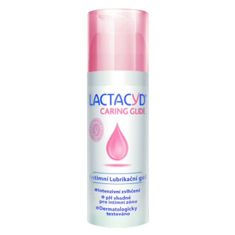 LACTACYD Lubrikačný gél Caring Glide 50 ml