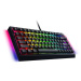 Razer BlackWidow V4 75% US herná klavesnica čierna