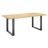Jedálenský Stôl Adamo Masív 180x90cm