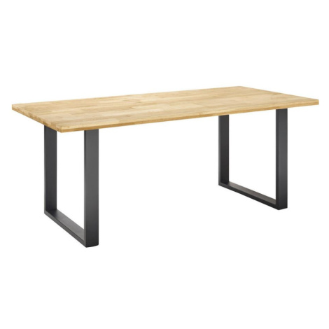 Jedálenský Stôl Adamo Masív 180x90cm Möbelix