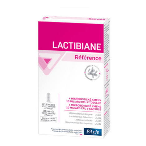 LACTIBIANE Référence 30 kapsúl