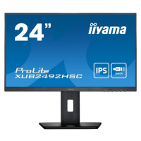 iiyama ProLite XUB2492HSC-B5 IPS monitor 24