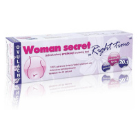 IMPERIAL VITAMINS Woman secret ovulačný test "Right time" 20v1