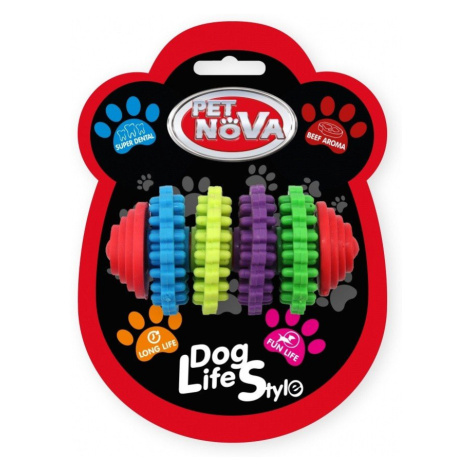 Pet Nova Dog Life Style Hryzátko Superdental s mätovou vôňou 8 cm