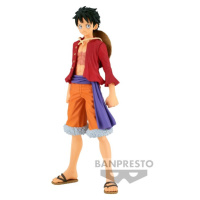 Figúrka Bandai Banpresto One Piece: DXF The Grandline Men Wanokuni Vol.24 - Monkey D.Luffy