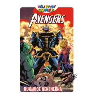 CREW MPK 01: Avengers - Rukavice nekonečna