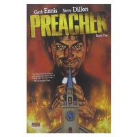 DC Comics Preacher Book One