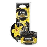 AREON KEN BLISTER VANILLA BLACK 35G